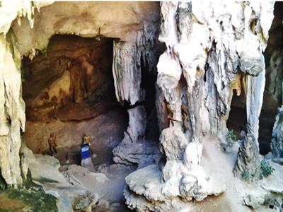 카납남케이브 (5만년동굴)