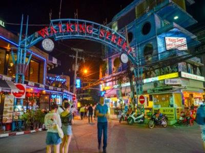 파타야 워킹스트리트