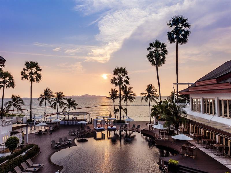 파타야 풀만 리조트