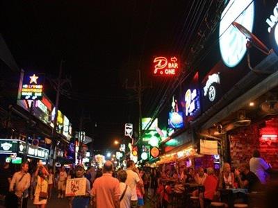 파타야 야시장 투어