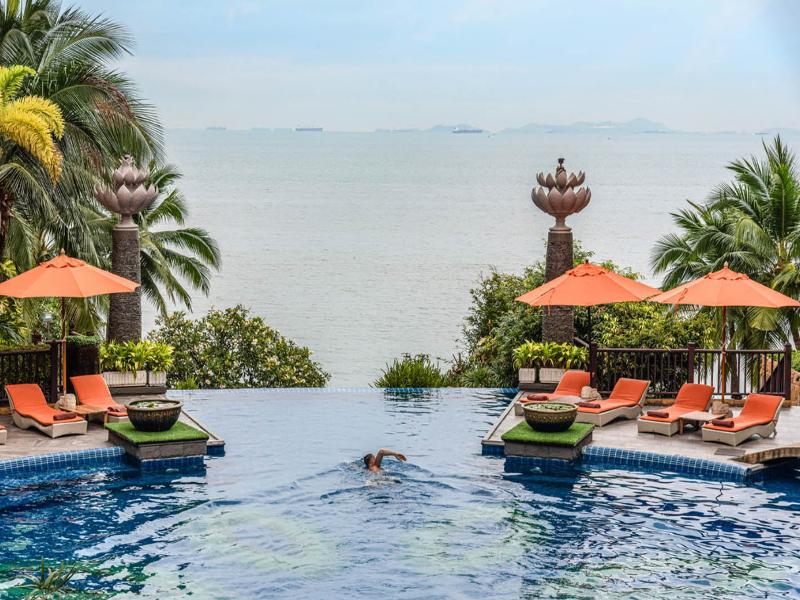 가든클리플 호텔(파타야)