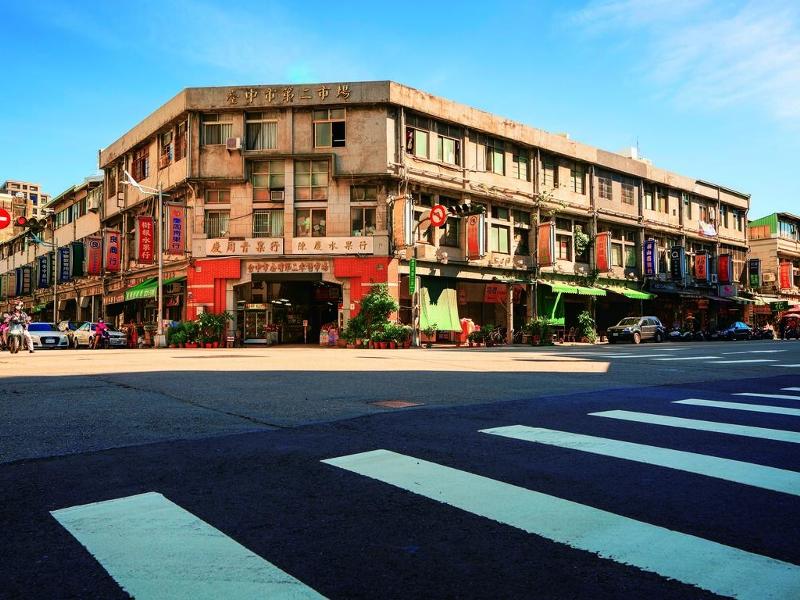 타이중 제2시장