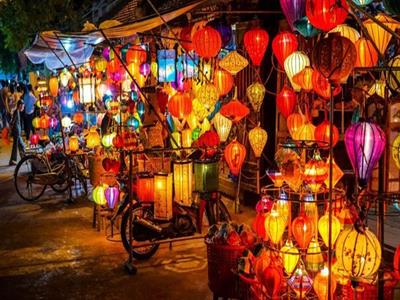 포함 사항▶ 호이안 야간 시티투어 & 소원등 