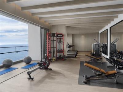 호이아나 호텔 피트니스