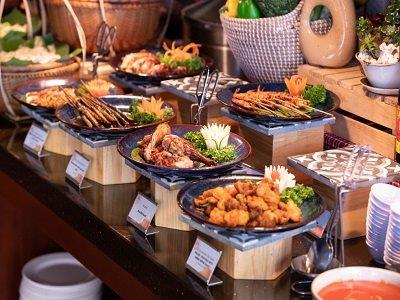 비어플라자 뷔페