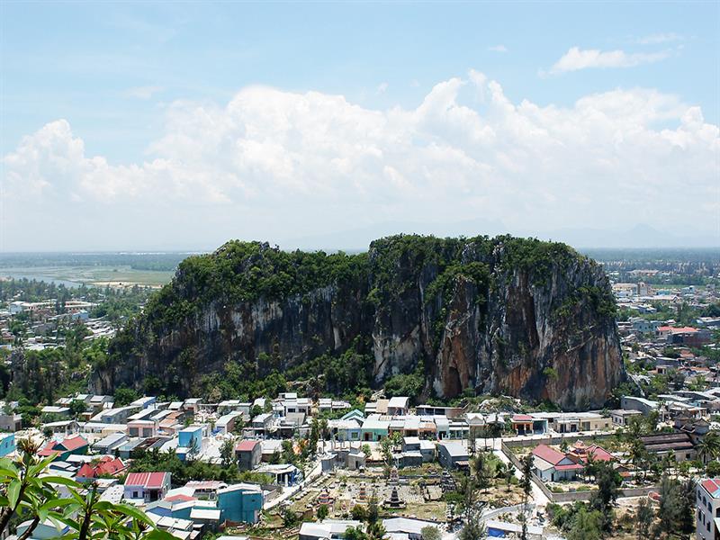 마블산