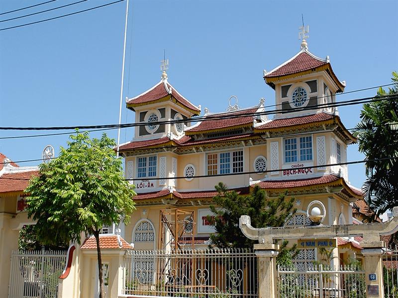 다낭 까오다이교