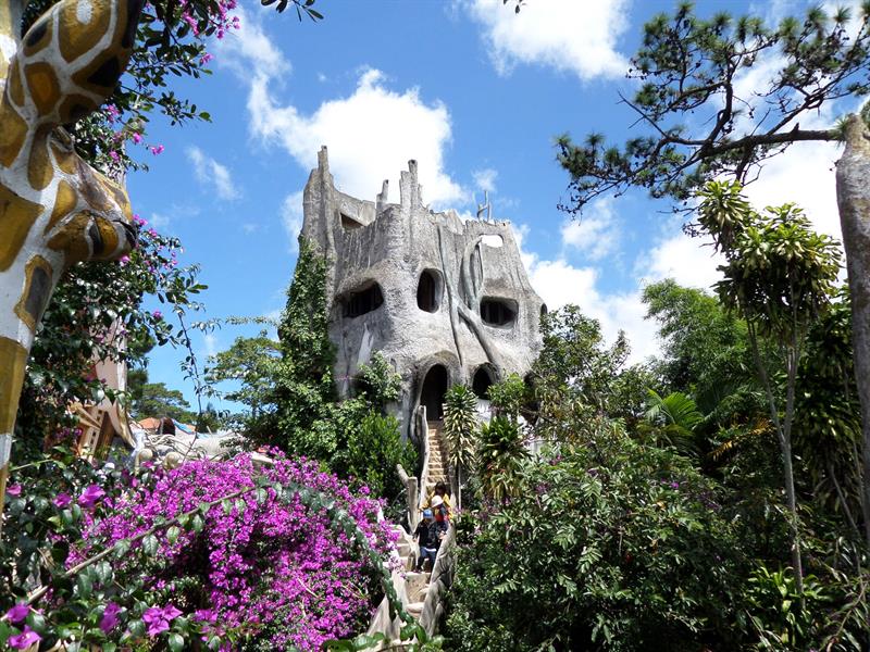 크레이지 하우스