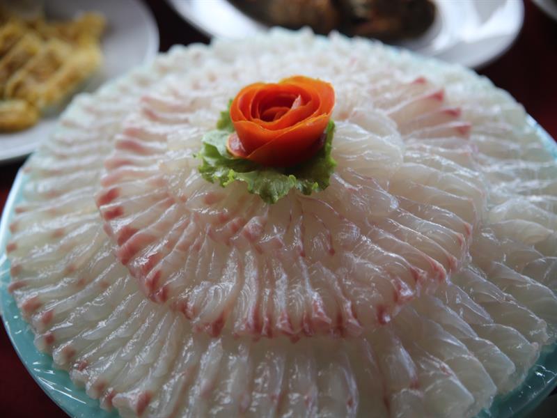 하롱베이 활어회