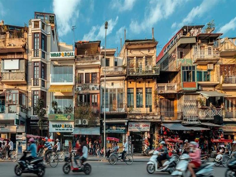 하노이 구시가지