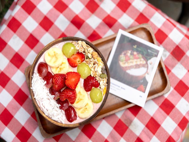 동다카페거리_스무디볼 