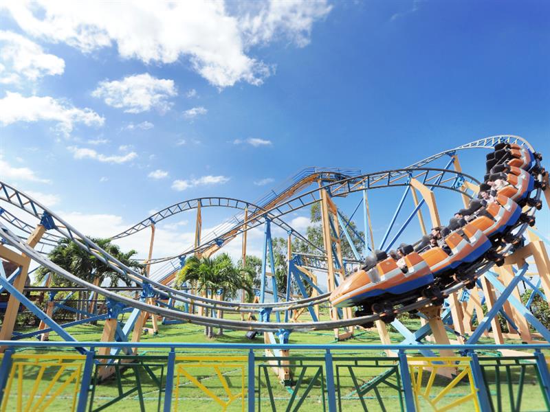 빈펄 랜드 놀이공원