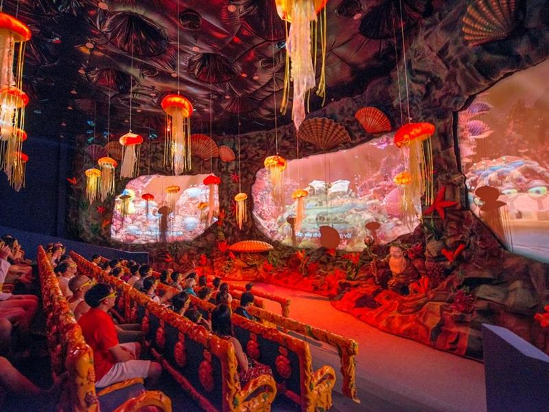 빈펄 랜드 무비캐슬