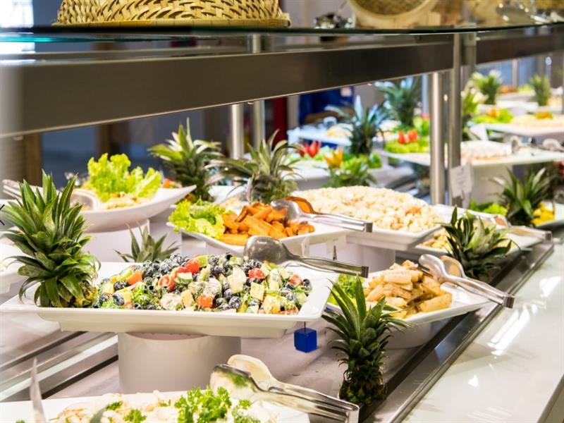 스완도르 리조트 레스토랑