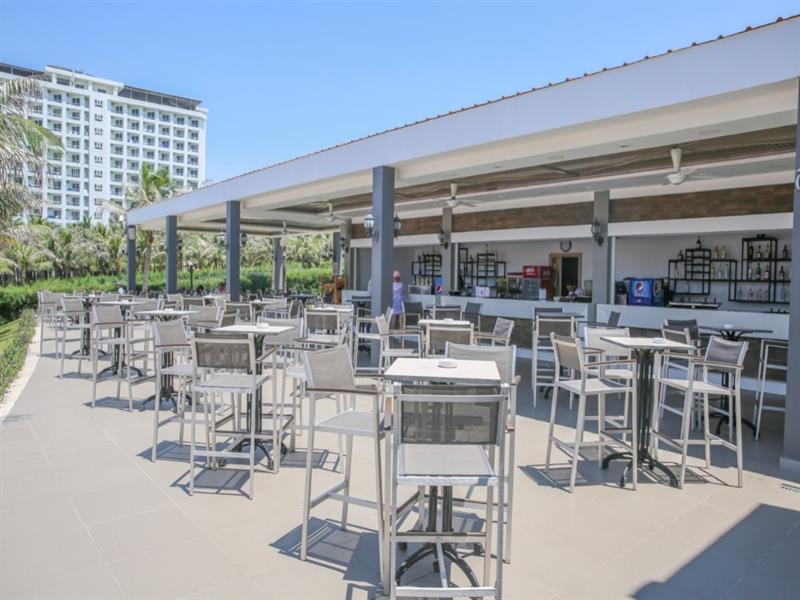 스완도르 리조트 레스토랑(스낵 레스토랑)