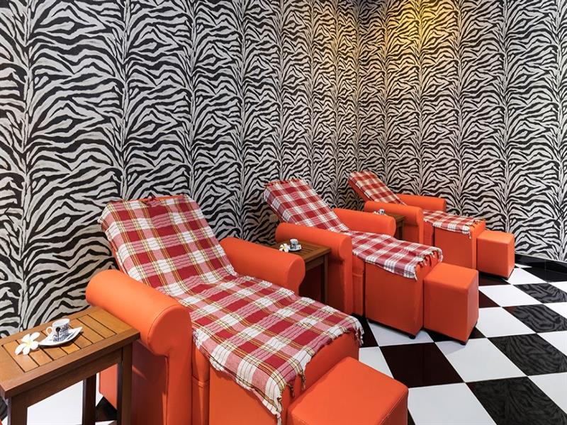 스완도르 리조트 스파