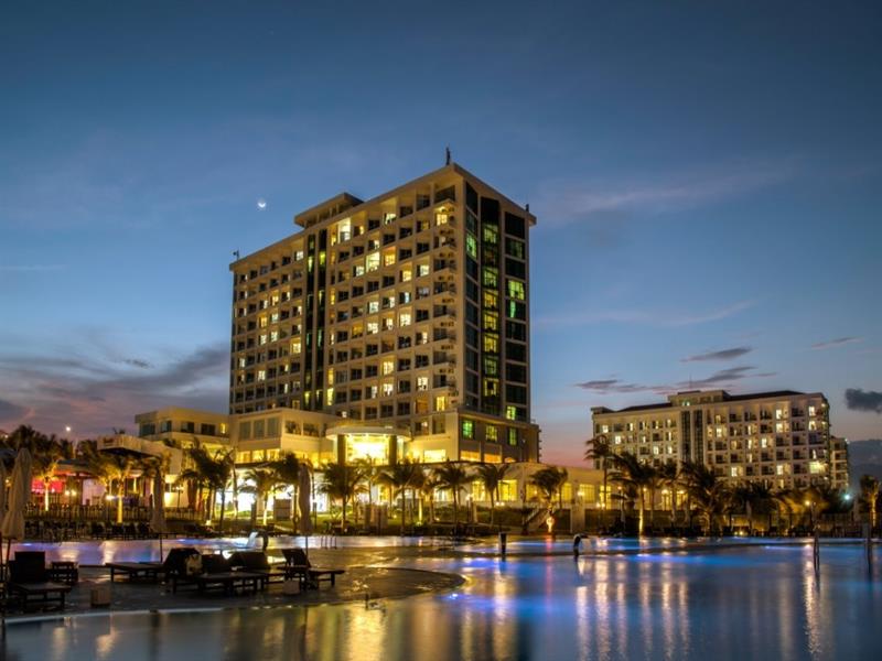 스완도르 리조트 롱스테이