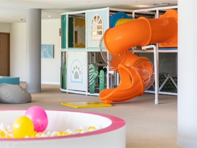 알마 리조트 부대시설(키즈클럽)