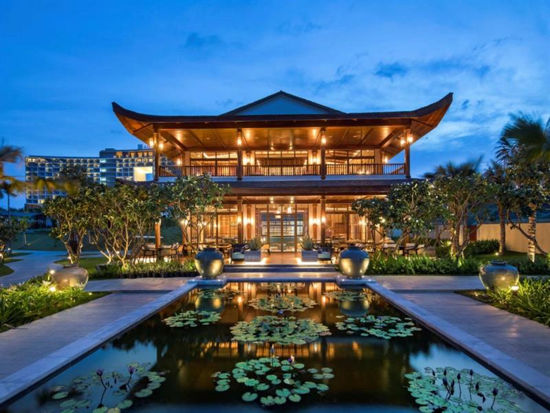 래디슨블루 리조트