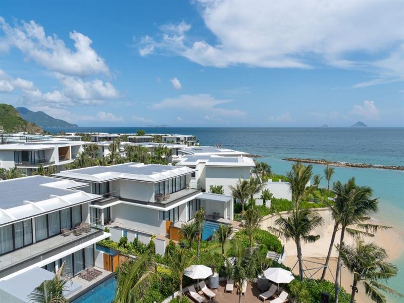 나트랑 그랑멜리아 전경2