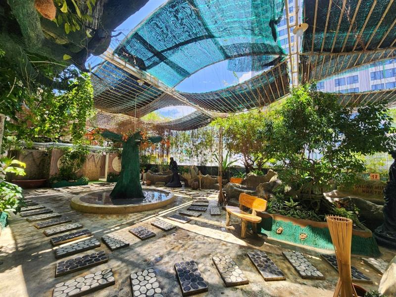 나트랑 갈리나 머드온천 1