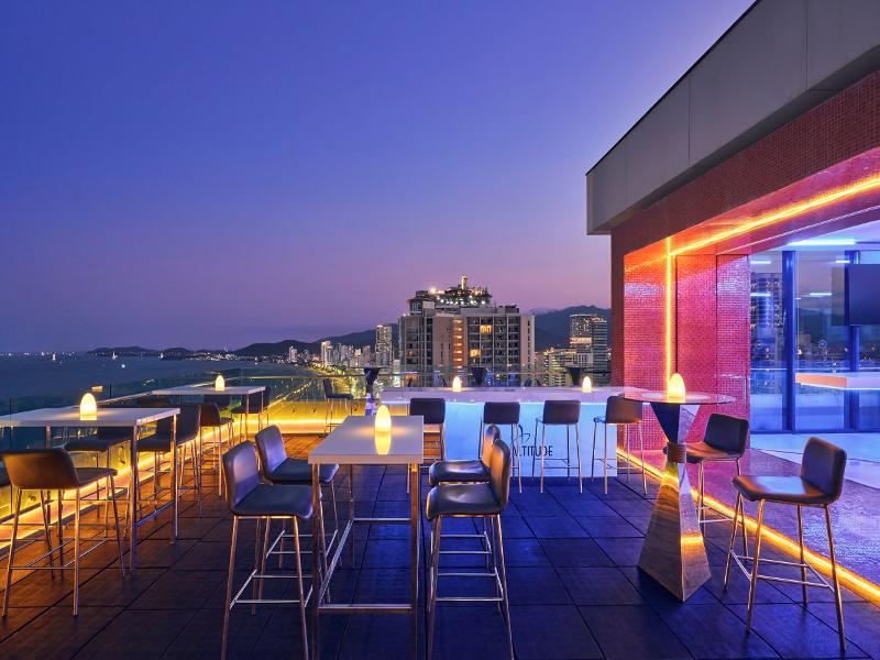 쉐라톤 루프탑 엘티튜드