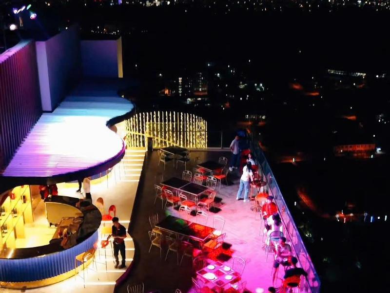 나트랑 리갈리아 루프탑