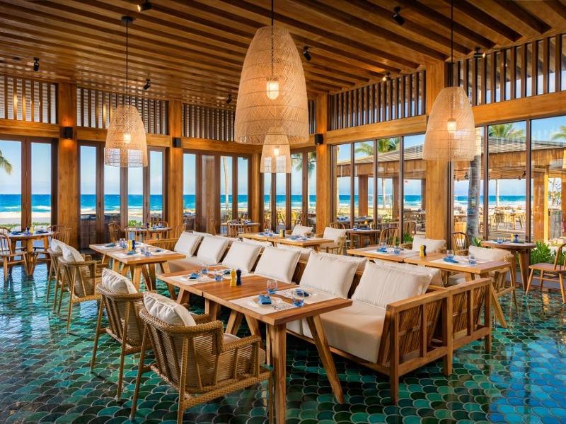 알마리조트식당