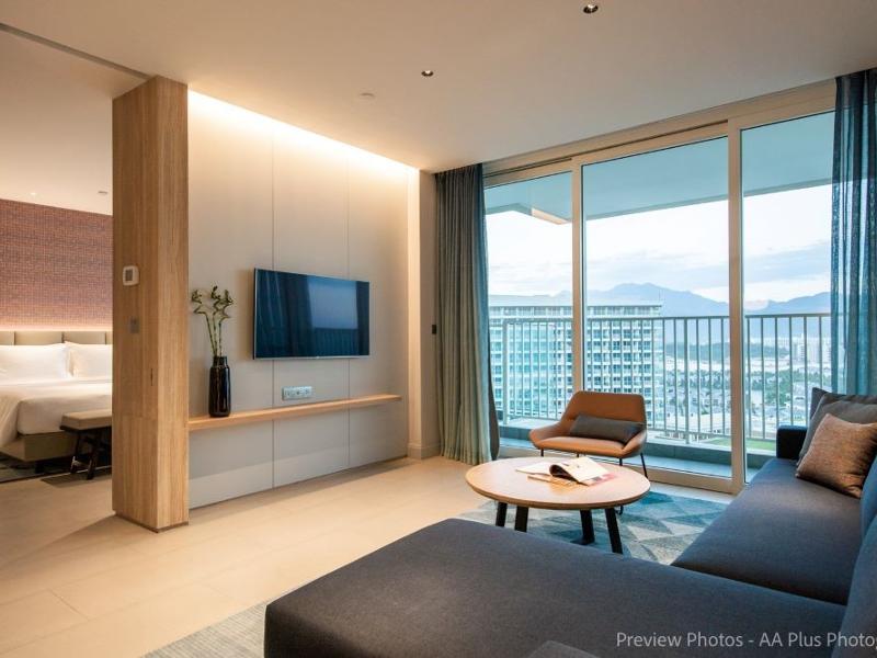 알마리조트 객실 