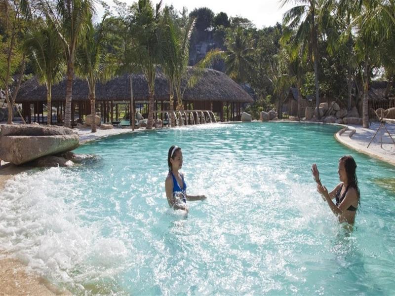 아이리조트 온천체험