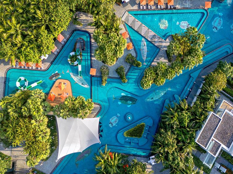 프리미어 레지던스 푸꾸옥