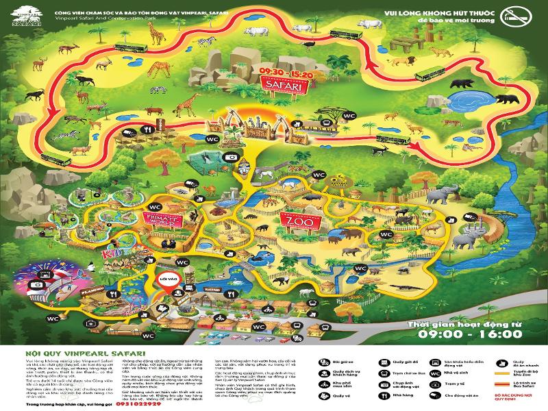 빈원더스 사파리 푸꾸옥