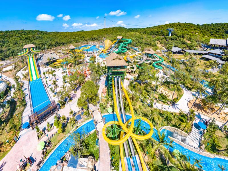 혼똔섬워터파크