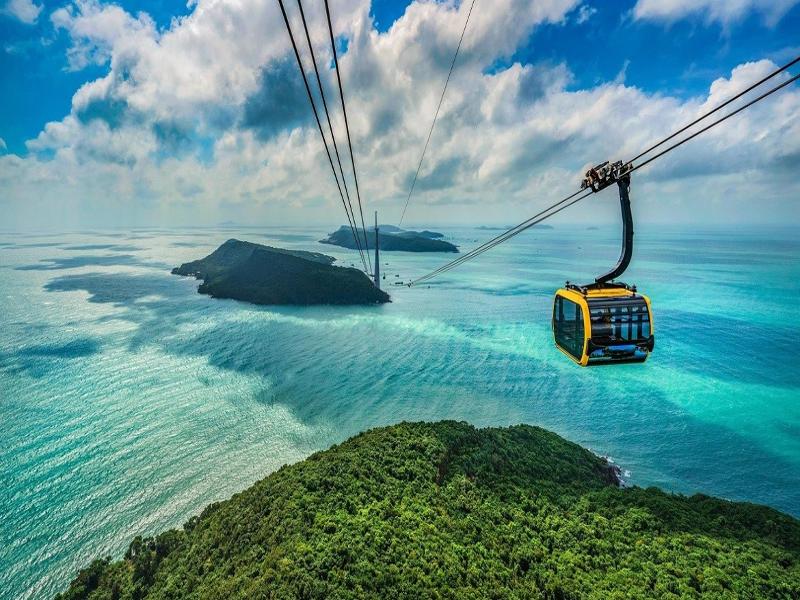 썬월드케이블카