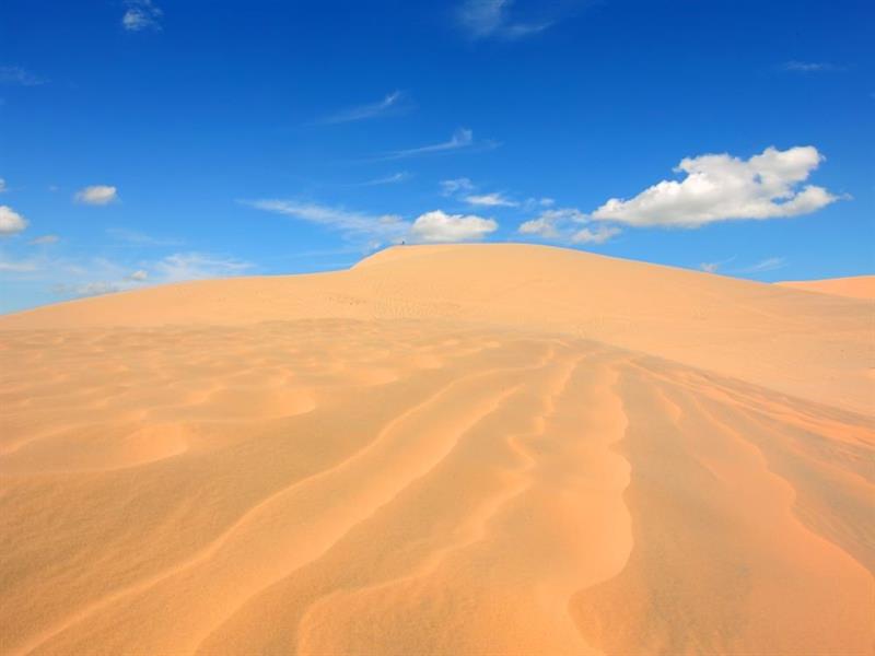 무이네 화이트샌듄