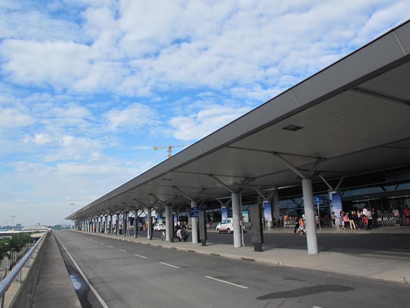 호치민 탄손누트 국제공항