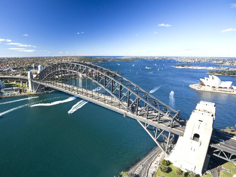 시드니 전경