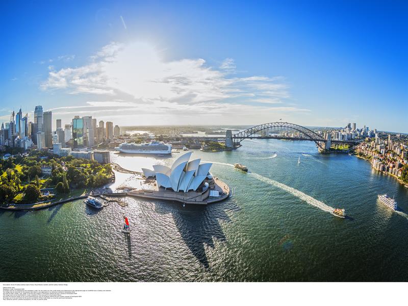 시드니오페라하우스