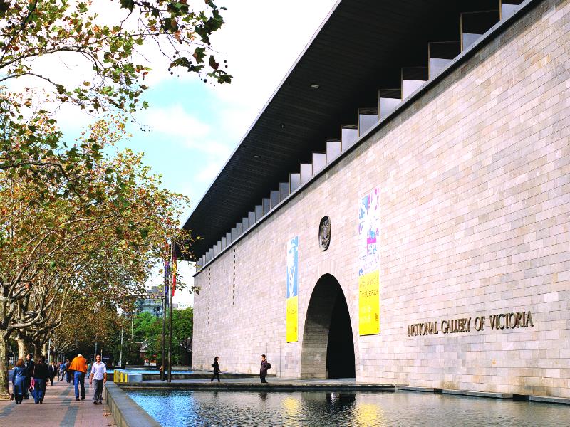 멜번 국립미술관