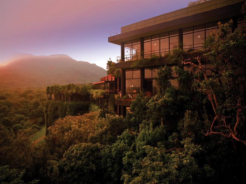 헤리턴스 칸달라마 호텔