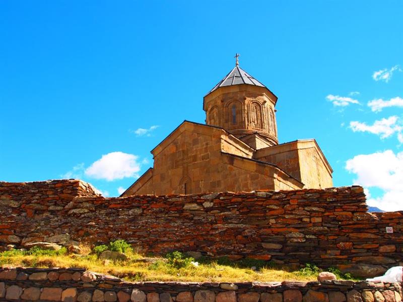 게르게티 츠민다 사메바 교회