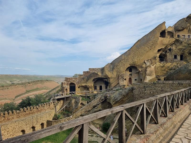 다비드 가레자 수도원