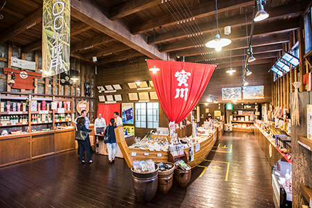 오타루 주조공장