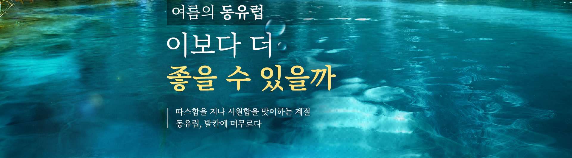 기획전 이미지