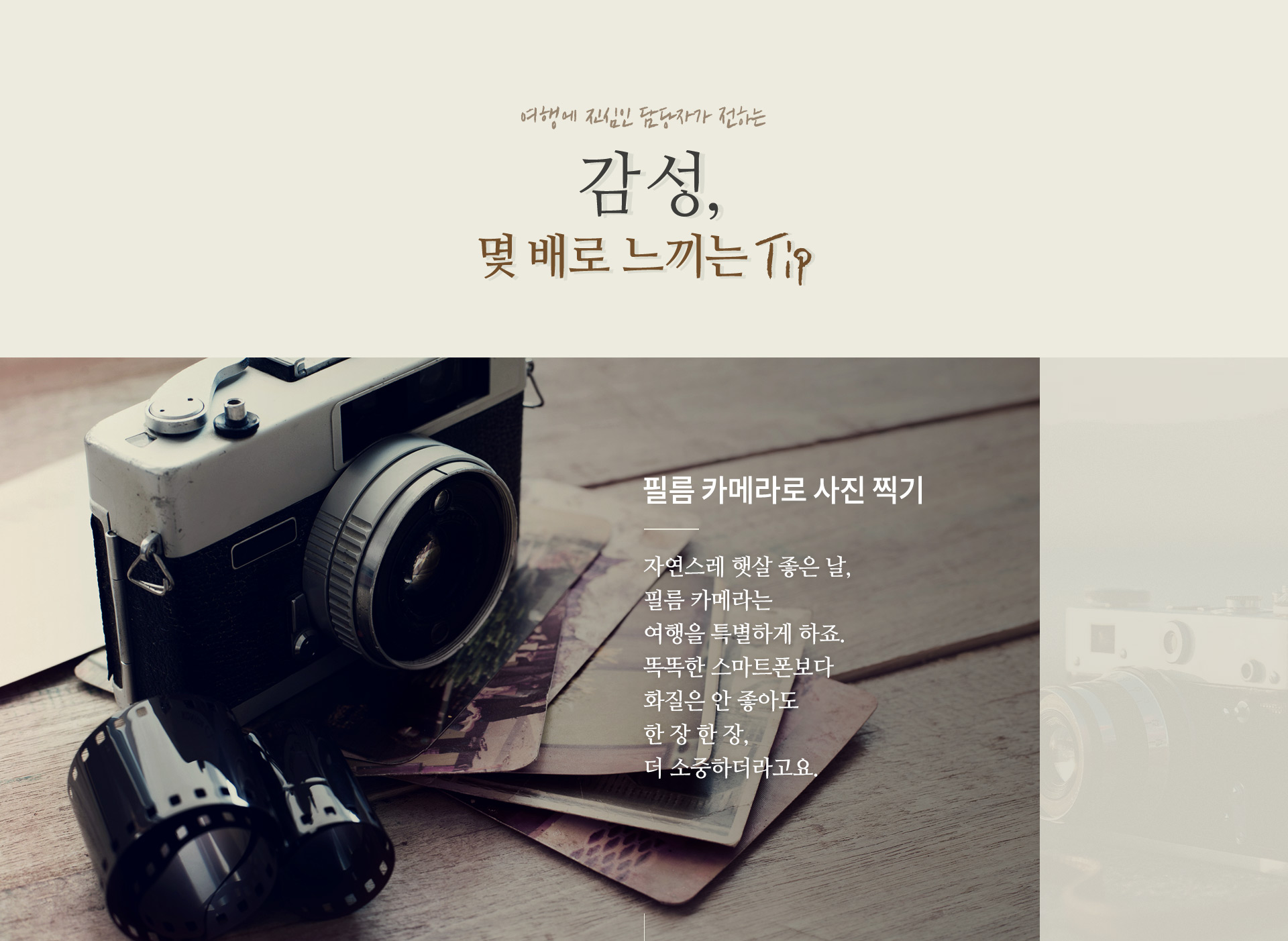기획전 이미지