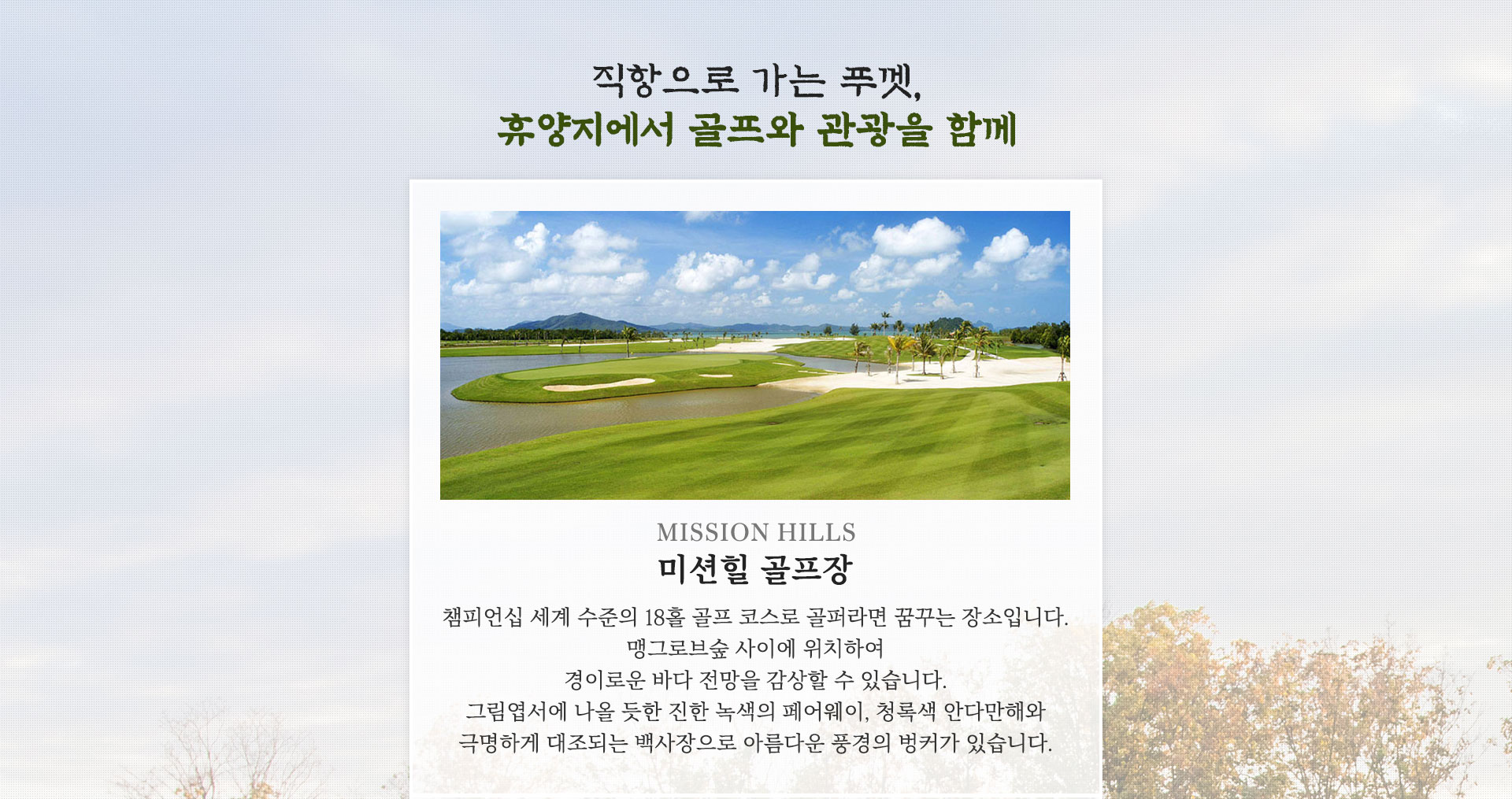 기획전 이미지