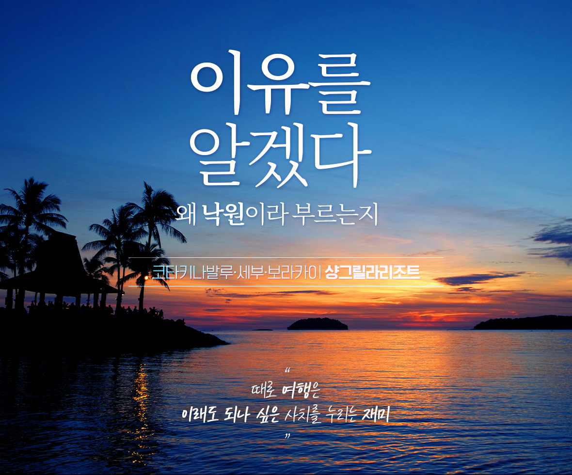 기획전 이미지