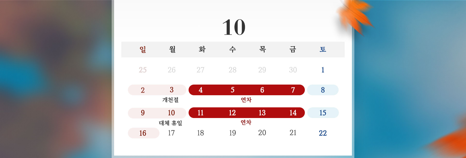 기획전 이미지