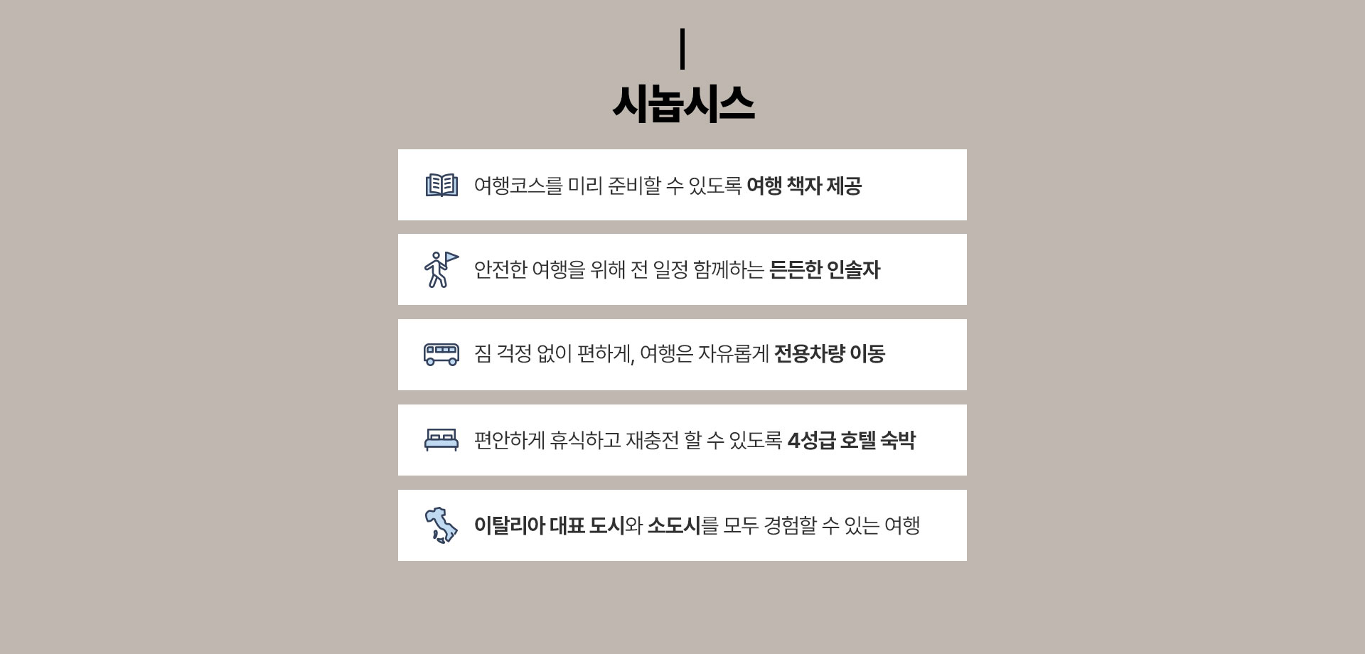 시놉시스