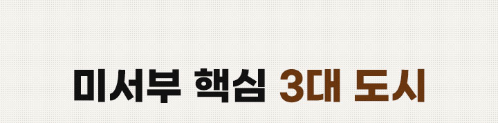 3대도시